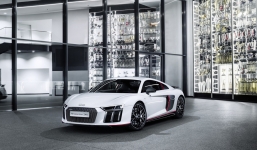 Audi R8 V10 Plus bản giới hạn ra mắt